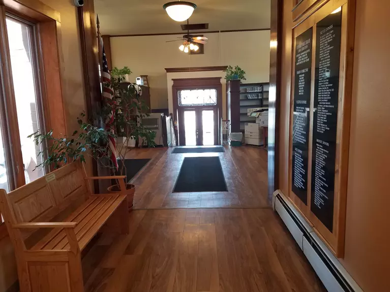 Carnegie Public Library Monte Vista Branch Carnegie Public Libraries